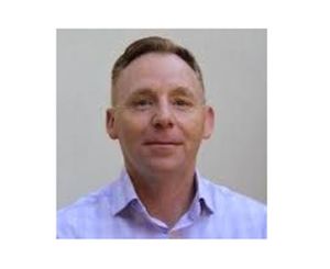 Ocean Spray's new managing director for Australia and New Zealand, Kelvin Bradnam.